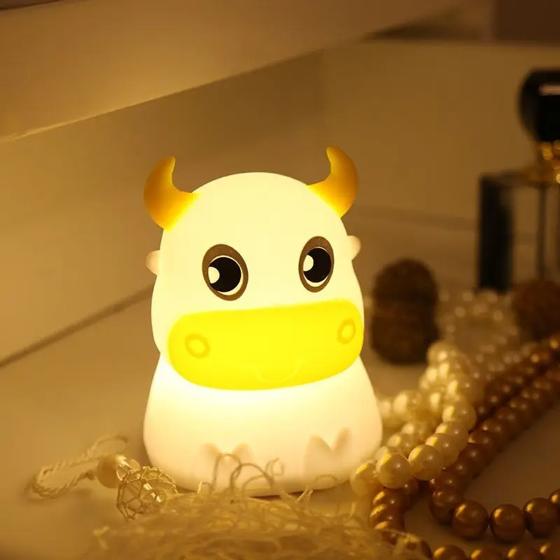 Lumipets™ Vaquita: Lámpara LED