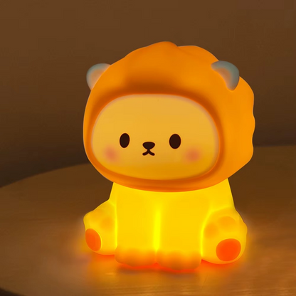 Lumipets™ Leoncito: Lampara LED