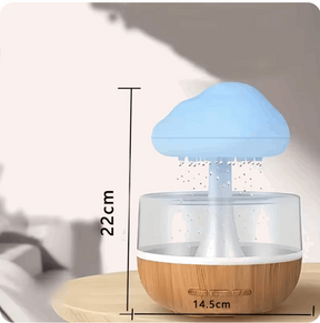 Liralis™ RocioSpa - Humidificador de Nube de Lluvia - Liralis