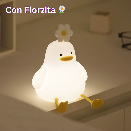 Lumipets™ Patito: Lámpara LED