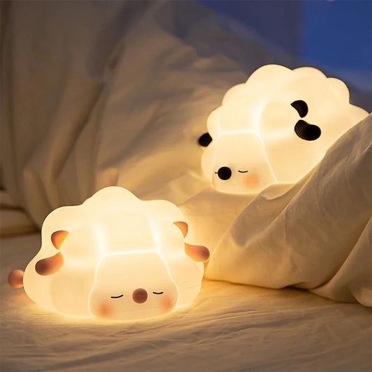 Lumipets™ Ovejita: Lámpara LED