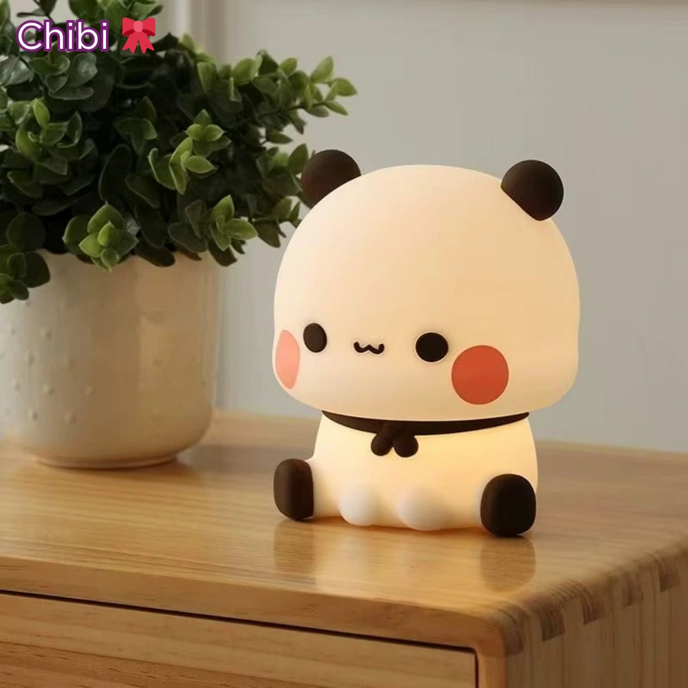 Lumipets™ Panda: Lampara LED