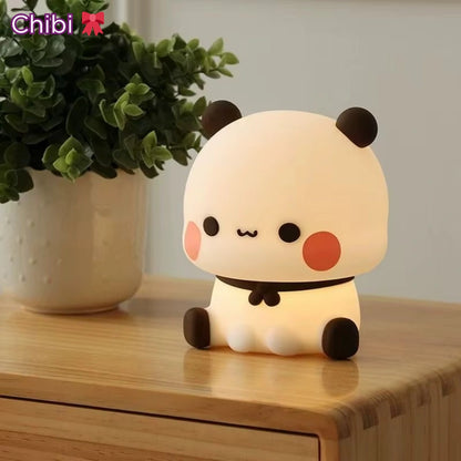 Lumipets™ Panda: Lampara LED