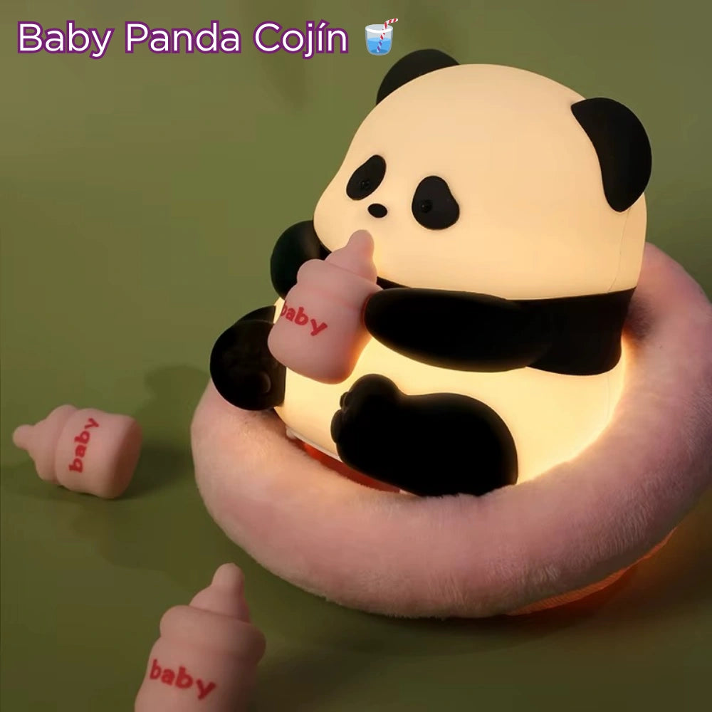 Lumipets™ Panda: Lampara LED