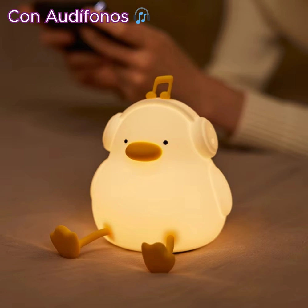 Lumipets™ Patito: Lámpara LED